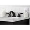Fauceture FSC4685EFL Widespread Bathroom Faucet with Retail Pop-Up, Oil Rubbed Bronze FSC4685EFL - alternate 4